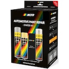 Feu Vert Montesson - Promo Pack prêt à peindre MOTIP Promo Pack prêt à peindre MOTIP à 29,99 € dans le catalogue Feu Vert à Montesson