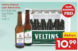 Pilsener im Angebot bei Netto Marken-Discount in Pinneberg Pilsener Angebote von Veltins bei Netto Marken-Discount Pinneberg für 10,99 €