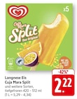 EDEKA Häusern - Eis Cuja Mara Split Angebot im Prospekt Eis Cuja Mara Split bei EDEKA im Häusern Prospekt für 2,22 €