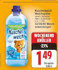 Weichspüler von Kuschelweich für 1,49 € bei E center im Angebot Weichspüler von Kuschelweich im aktuellen E center Prospekt