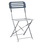Gifi Givet - Promo Chaise pliante Rio Promo Chaise pliante Rio à 15,00 € dans le catalogue Gifi à Givet