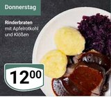Rinderbraten Angebote bei GLOBUS Koblenz für 12,00 €
