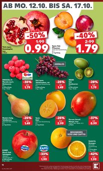 Äpfel im aktuellen Kaufland Prospekt (Freiburg (Breisgau)) Äpfel im Kaufland Prospekt "Hier bin ich richtig" mit 80 Seiten (Freiburg (Breisgau))