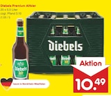 Aktuelles Premium Altbier Angebot bei Netto Marken-Discount in Nettetal ab 10,49 €