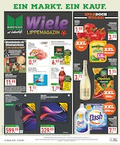 Marktkauf Supermarkt Prospekt der aktuellen Woche mit 20 Seiten, gültig von 20.10.2025 bis 25.10.2025, in Barntrup und Umgebung Aktueller Marktkauf Supermarkt Prospekt in Barntrup und Umgebung, "Aktuelle Angebote" mit 20 Seiten, 20.10.2025 - 25.10.2025