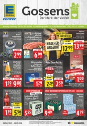 Aktueller E center Prospekt mit Tomaten, "Aktuelle Angebote", Seite 1