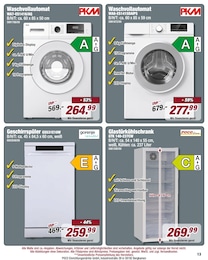 POCO Waschmaschine im Prospekt 