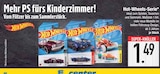 Aktuelles Hot-Wheels-Serie Angebot bei E center in Regensburg ab 1,49 €