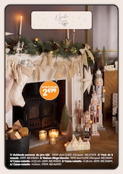 Promos Maisonnette dans le catalogue "Décoration de Noël" de B&M à la page 30