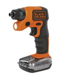 Sport - BLACK AND DECKER dans le catalogue Casino Supermarchés Tournevis Lithium - BLACK AND DECKER à 41,90 € en promo chez Casino Supermarchés