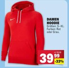 Damen Hoodie Angebote bei E center Mainz für 39,99 €