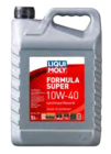 Formula Super 10W-40 Angebote von Liqui Moly bei hagebau kompakt Pforzheim für 29,99 €
