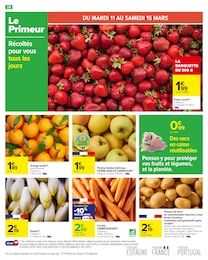 Offre Pomme Golden dans le catalogue Carrefour du moment à la page 30