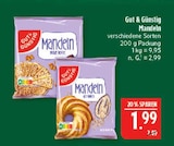 Mandeln Angebote von Gut & Günstig bei Marktkauf Fürth für 1,99 €