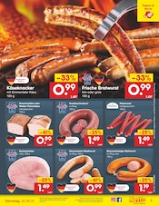 Wurst im Netto Marken-Discount Prospekt in Straubing Aktueller Netto Marken-Discount Prospekt mit Wurst, "Aktuelle Angebote", Seite 11