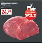 Frischer Wildschweinkeulenbraten im Angebot bei Marktkauf in Bottrop Frischer Wildschweinkeulenbraten Angebote bei Marktkauf Bottrop für 24,90 €