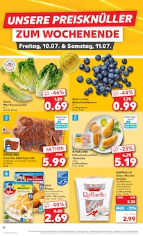 Hähnchen im aktuellen Kaufland Prospekt (Jena) Hähnchen im Kaufland Prospekt "Hier bin ich richtig" mit 54 Seiten (Jena)