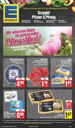 EDEKA Prospekt für Schweinfurt: "Wir lieben Lebensmittel!", 26 Seiten, 13.05.2024 - 18.05.2024