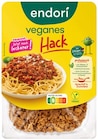 Veganes Hack Angebote von Endori bei REWE Lingen für 2,49 €