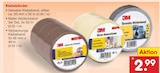 Aktuelle Farbe Angebote bei Netto Marken-Discount in Cottbus Aktuelles Gewebe-Klebeband Angebot bei Netto Marken-Discount in Cottbus ab 2,99 €