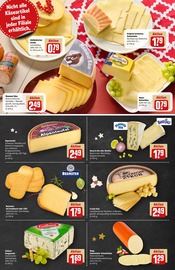 Käse im REWE Prospekt in Bottrop Aktueller REWE Prospekt mit Käse, "Dein Markt", Seite 11