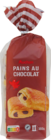 PAINS AU CHOCOLAT AUCHAN - AUCHAN en promo chez Auchan Hypermarché Saintes à 3,94 €