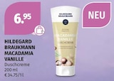 Macadamia Vanille Duschcreme Angebote von Hildegard Braukmann bei Müller Ibbenbüren für 6,95 €