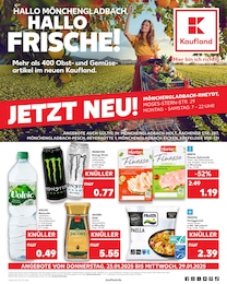 Kaufland Prospekt für Jüchen: "Aktuelle Angebote", 56 Seiten, 23.01.2025 - 29.01.2025