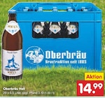 Hell im Angebot bei Netto Marken-Discount in Cuxhaven Hell Angebote von Oberbräu bei Netto Marken-Discount Cuxhaven für 14,99 €