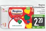 Küchentücher von Regina im aktuellen EDEKA Prospekt für 2,20 €