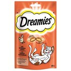 Aktuelles DREAMIES? mit leckerem Huhn 60 g Angebot bei Zookauf in Hannover ab 1,19 €