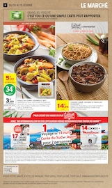 Poulet Angebote im Prospekt "JUSQU'À 20€ OFFERTS EN BONS D'ACHAT SUR LE RAYON SURGELÉS" von Intermarché Contact Poulet Angebote im Prospekt "JUSQU'À 20€ OFFERTS EN BONS D'ACHAT SUR LE RAYON SURGELÉS" von Intermarché Contact auf Seite 8