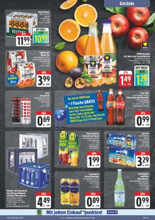 Cola im E center Prospekt "Wir lieben Lebensmittel!" mit 28 Seiten (Pirna)