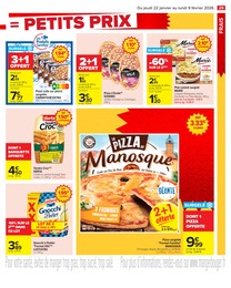 Offre Marie dans le catalogue Carrefour du moment à la page 31