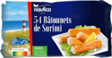 54 bâtonnets de poisson MSC - NAUTICA - Lidl à Antibes 54 bâtonnets de poisson MSC - NAUTICA en promo chez Lidl Antibes à 3,99 €