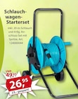Schlauchwagen-Starterset Angebote bei Sonderpreis Baumarkt Hildesheim für 26,95 €