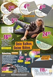 Laminat Angebot & Preis im aktuellen Hornbach Prospekt Laminat Angebot im aktuellen Hornbach Prospekt auf Seite 8