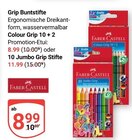 Grip Buntstifte im Angebot bei GLOBUS in Braunschweig Grip Buntstifte Angebote von Faber-Castell bei GLOBUS Braunschweig für 8,99 €