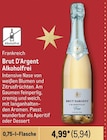 Brut D‘Argent Alkoholfrei von  im aktuellen Metro Prospekt für 5,94 €