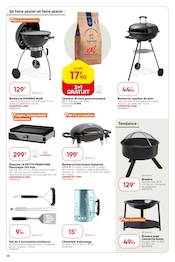 Barbecue en promo dans le catalogue Weldom à la page 12