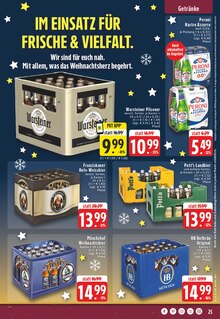 Warsteiner im aktuellen E center Prospekt (Meerbusch) Warsteiner im E center Prospekt "Aktuelle Angebote" mit 34 Seiten (Meerbusch)