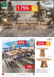 Gartenstühle Angebot im aktuellen XXXLutz Möbelhäuser Prospekt auf Seite 4