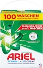 Waschmittel von Ariel im aktuellen Netto Marken-Discount Prospekt für 19,99 €