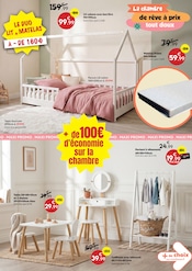 Promos Matelas dans le catalogue "LA RENTRÉE SE PRÉPARE ICI !" de Maxi Bazar Matelas en promo dans le catalogue Maxi Bazar à la page 2