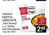 Nasi Goreng im Angebot bei E center in Erkrath Nasi Goreng Angebote von Frosta bei E center Erkrath für 2,49 €