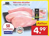 Aktuelles Hähnchen-Brustfilet Angebot bei Netto Marken-Discount in Pforzheim ab 4,99 €