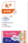 Toilettenpapier Angebote von Softstar bei Müller Pforzheim für 6,35 €