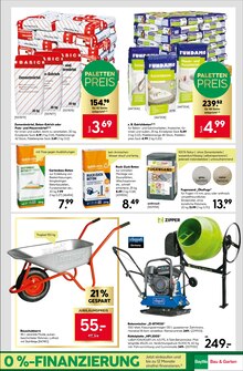 Zucker im BayWa Bau- und Gartenmärkte Prospekt "Traumterrasse in jedem Fall" mit 24 Seiten (Würzburg)