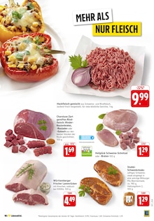 Braten im E center Prospekt "Aktuelle Angebote" mit 43 Seiten (Trier)