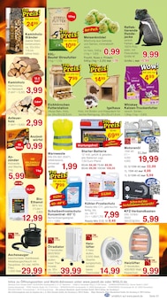 Warnweste im aktuellen Jawoll Prospekt (Hamburg) Warnweste im Jawoll Prospekt "Sonderposten-Märkte" mit 12 Seiten (Hamburg)